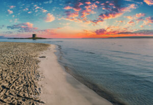 La Pelosa, Stintino, Sardegna